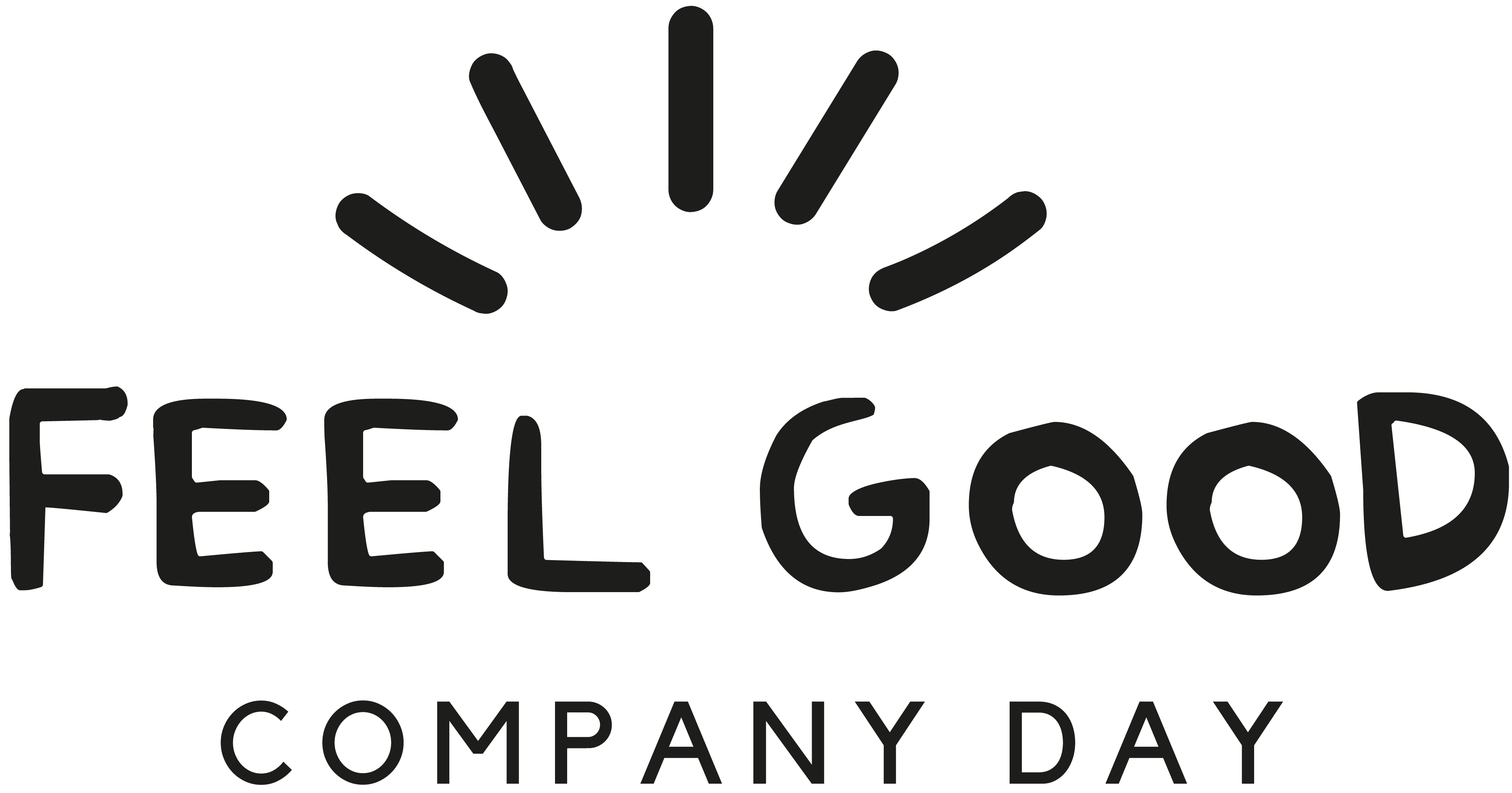 Logo Feel Good Company Day