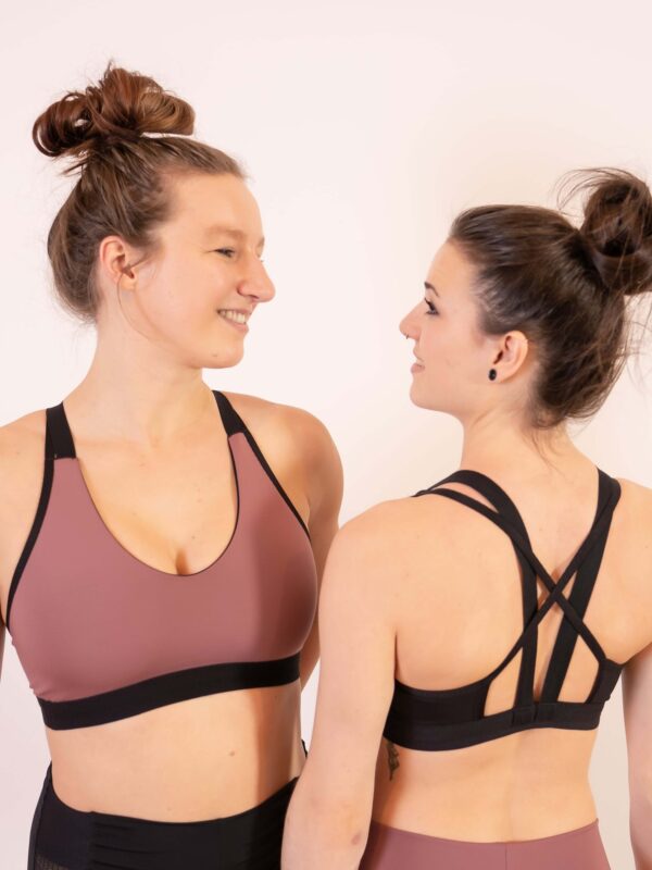 Elisabeth & Fabienne