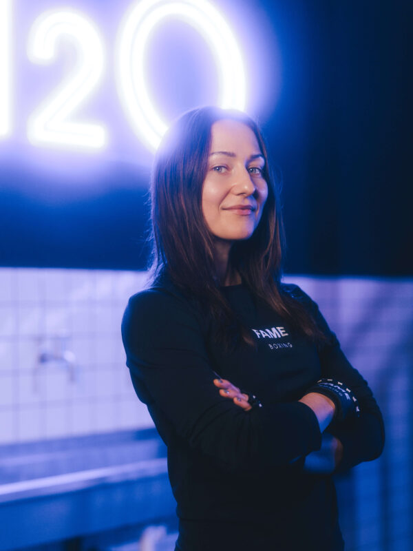 Mirta // Fame Boxing