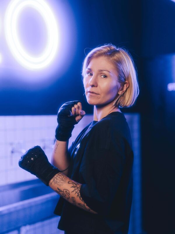 Nadia // Fame Boxing